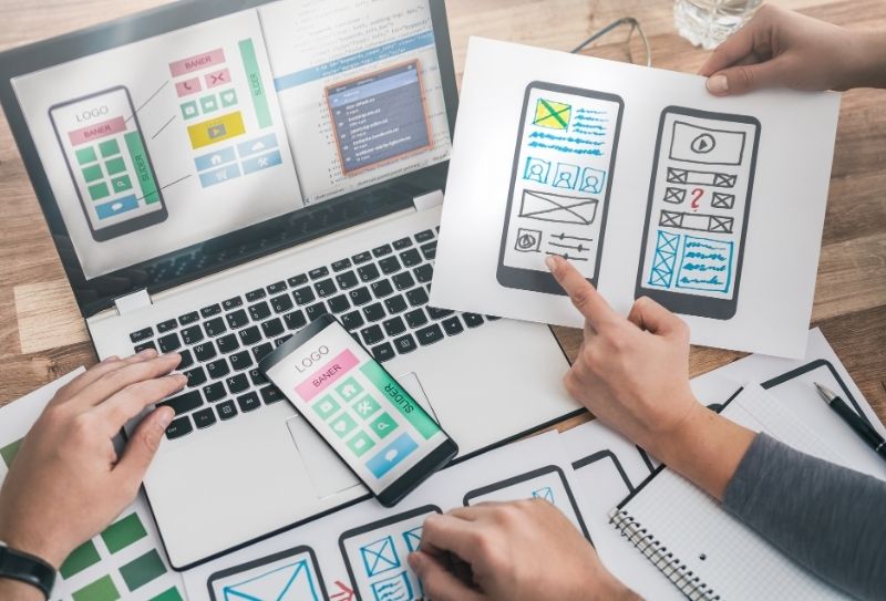 Desenvolvimento de aplicativos Android e IOS (Nativo, Híbrido e PWA)